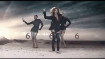 Beyonce 666 GIF - Beyonce 666 Dancing GIFs