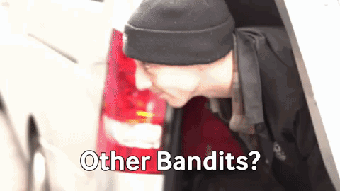 The Q-tip Bandits Dakota Maykrantz GIF - The Q-tip Bandits Dakota Maykrantz Q-tip Bandits GIFs