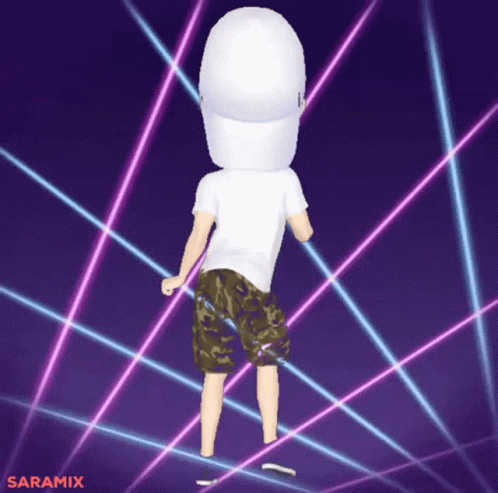 Electropasos Baile GIF - Electropasos Baile Raymix GIFs