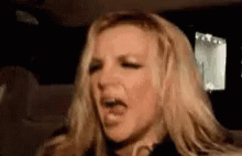 Britney Yawn GIF