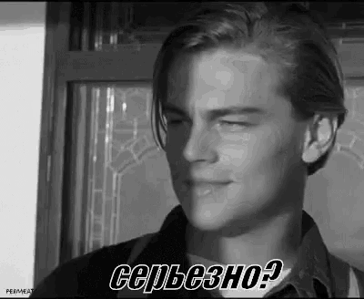 a black and white photo of a man with his eyes closed and the words `` leonardo dicaprio '' written on his face .
