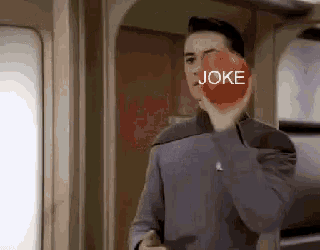 Joke Dumb GIF - Joke Dumb Late Reaction GIFs