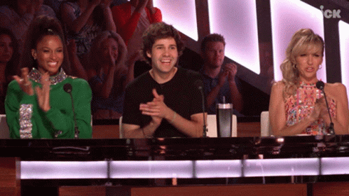 Judges Applause GIF - Judges Applause Very Good GIFs