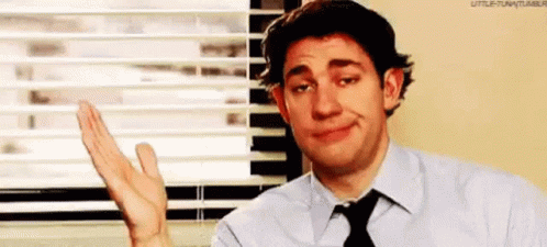 Meh The Office GIF - Meh The Office Dont Care GIFs
