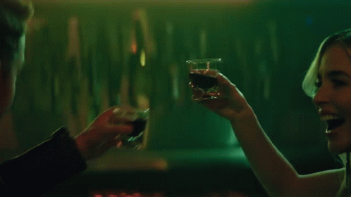 Cheers Travis Denning GIF - Cheers Travis Denning After A Few Song GIFs