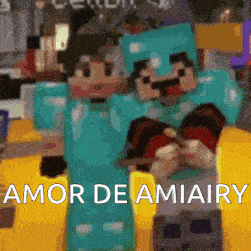 Amiairy Amor GIF - Amiairy Amor Real GIFs