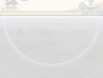 a screenshot of a video game with the number 2951