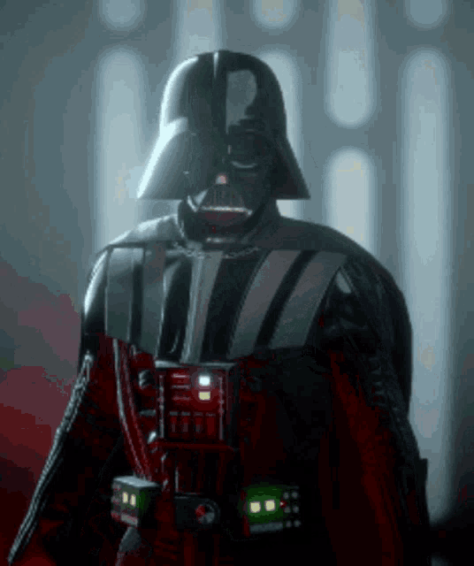 Darth Vader This Is Your Last Warning GIF - Darth Vader This Is Your Last Warning Im Warning You GIFs