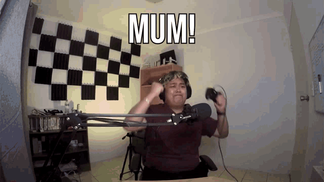 Calling Mum Maccas GIF - Calling Mum Maccas Mcdonalds GIFs