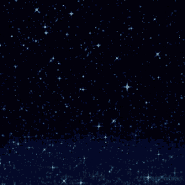 a night sky filled with lots of stars and the words stardust works below it