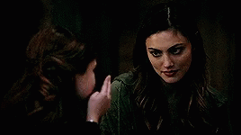Hope Mikaelson GIF - Hope Mikaelson Hayley GIFs
