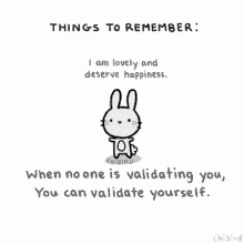 Positive Affirmations GIF - Positive Affirmations Things To Remember GIFs