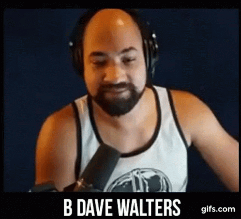 B Dave Walters Looking At You GIF - B Dave Walters Looking At You Humanity Lost GIFs