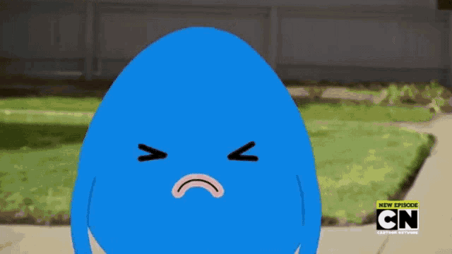 The Amazing World Of Gumball Tears GIF - The Amazing World Of Gumball Tears Get Over It GIFs