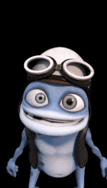 Crazy Frog Jamster GIF - Crazy Frog Jamster The Annoying Thing GIFs