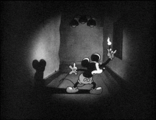Mickey Mouse Match GIF