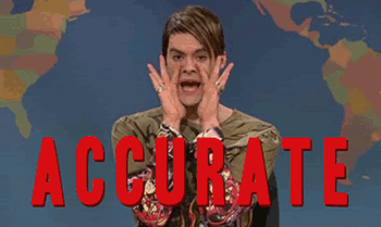 Accurate GIF - Truth Accurate Stefon GIFs