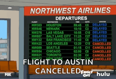 Flightdelay Cancelled GIF - Flightdelay Cancelled GIFs