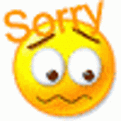 Emoji Im Sorry GIF - Emoji Im Sorry Sad GIFs