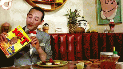 Breakfast Cereal GIF - Breakfast Cereal Morning GIFs