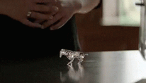 Water Magic Spell Little Horse Made Out Of Water GIF - Water Magic Spell Little Horse Made Out Of Water Magical GIFs