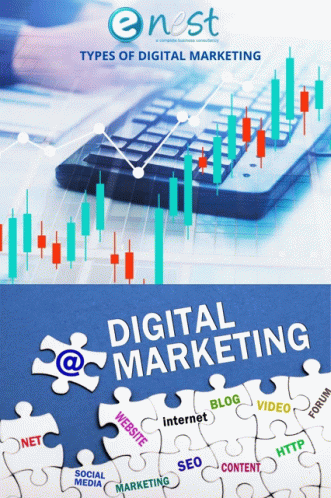 What Is Digital Marketing Types Of Digital Marketing GIF - What Is Digital Marketing Types Of Digital Marketing Digital Marketing Services Delhi GIFs