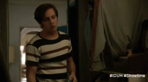 Fuck GIF - Iduh Showtime Im Dying Up Here GIFs