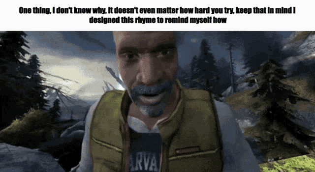 One Thing I Dont Know Why It Doesnt Even Matter How Hard You Try GIF - One Thing I Dont Know Why It Doesnt Even Matter How Hard You Try Hl2 GIFs