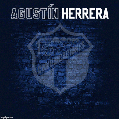 Agustín Herrera Gol GIF - Agustín Herrera Gol GIFs