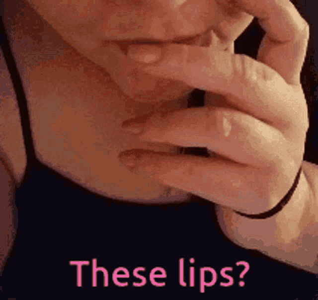 These Lips GIF - These Lips GIFs