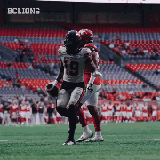 Bc Lions Cfl GIF - Bc Lions Cfl Dominque Ryhmes GIFs