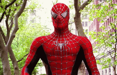 Spidey Spider Man GIF - Spidey Spider Man Gotta Go GIFs