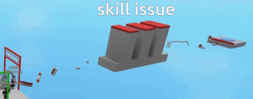 Skill Issue Gg GIF - Skill Issue Gg Ez GIFs