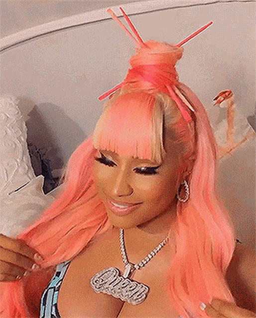 Nicki Minaj GIF - Nicki Minaj Cute GIFs