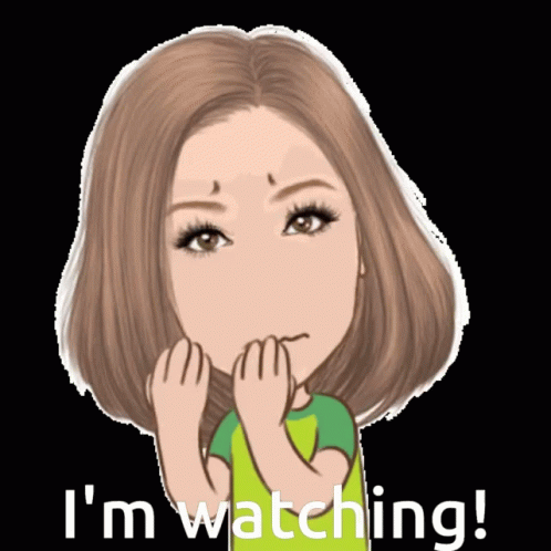 Spying Im Watching GIF - Spying Im Watching Cant Look GIFs