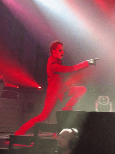 Cardinal Copia Pointing GIF - Cardinal Copia Pointing Finger GIFs