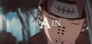 Anime Pain GIF - Anime Pain Naruto GIFs