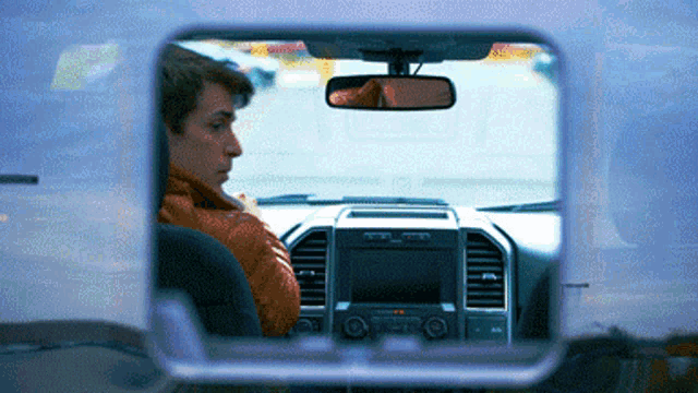 Ford Social Troll GIF - Ford Social Troll Look Who Just S Howed Up GIFs