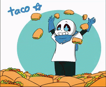 Tacos GIF - Tacos Happy GIFs