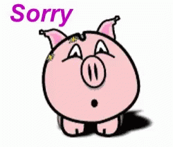 Pig Crying GIF - Pig Crying Sorry GIFs