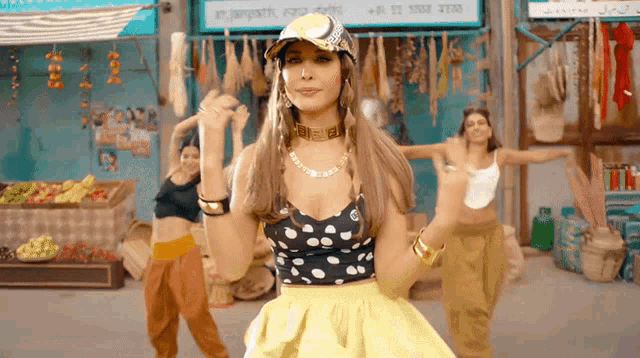 Nancy Ajram GIF