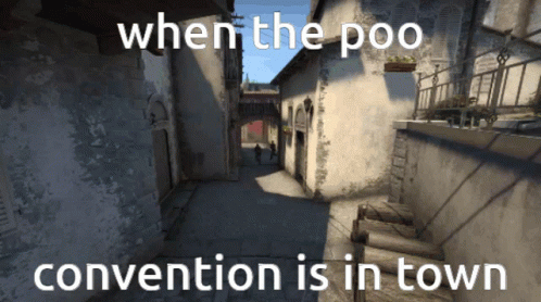 Poo Convention GIF - Poo Convention GIFs