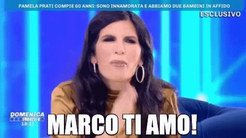 Marco Ti Amo Pratiful GIF - Marco Ti Amo Pratiful Mark Caltagirone GIFs