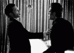 Klaus And GIF - Klaus And Stefan GIFs