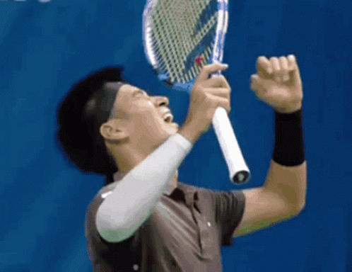 Yuichi Sugita Tennis GIF - Yuichi Sugita Tennis Atp GIFs