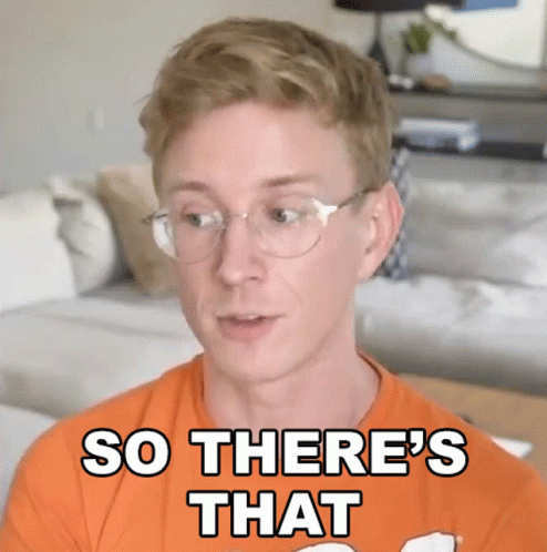 So Theres That Tyler Oakley GIF - So Theres That Tyler Oakley Also That GIFs