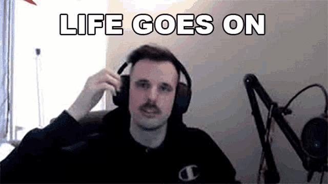 Life Goes On Halvor Gulestøl GIF