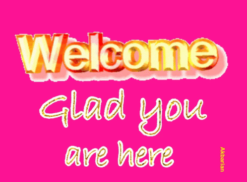 Animated Greeting Card Welcome GIF - Animated Greeting Card Welcome GIFs