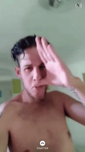 Tazzou Deaf Sign Language GIF - Tazzou Deaf Sign Language Hands Up GIFs