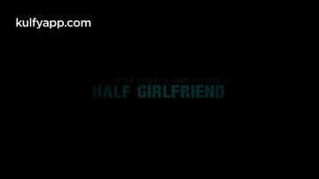 Movie.Gif GIF - Movie Half Girlfriend Title GIFs